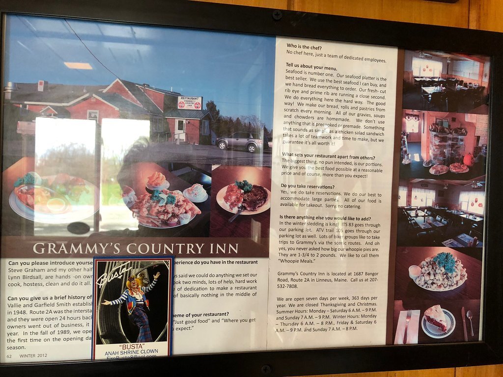 Grammy`s Country Inn